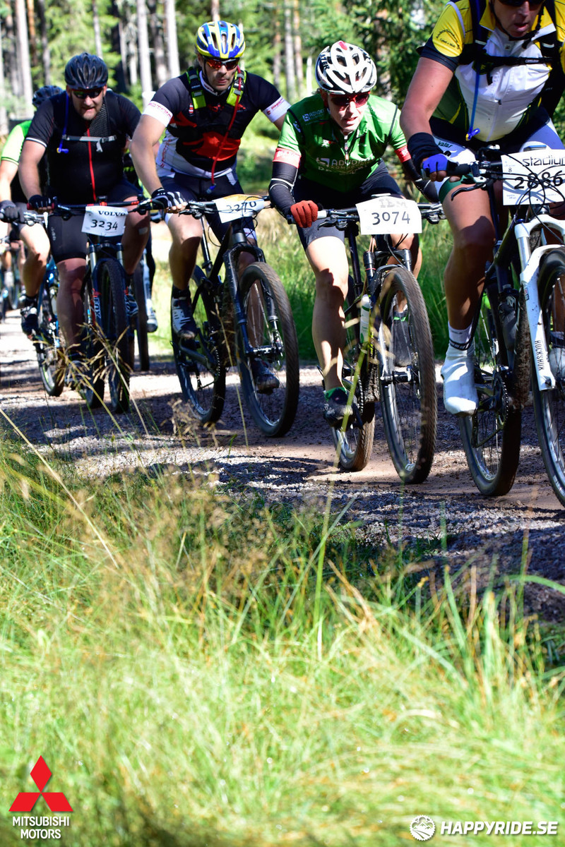 Bild från Cykelvasan 2016